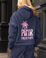 Puff hoodie
