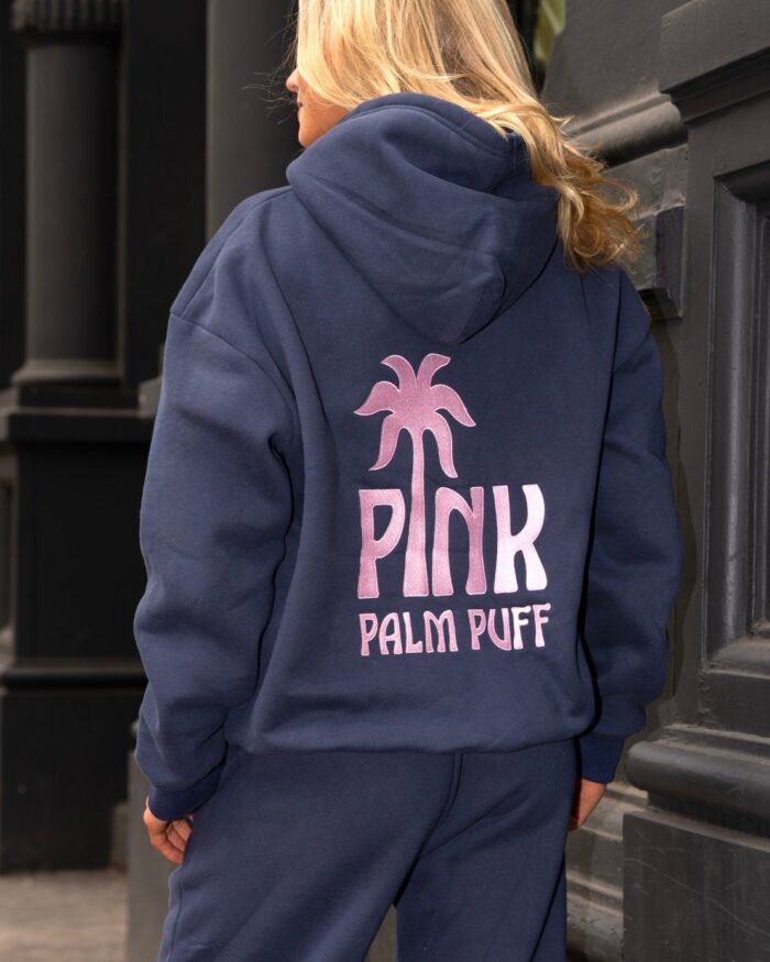 Puff hoodie