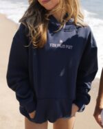Puff hoodie