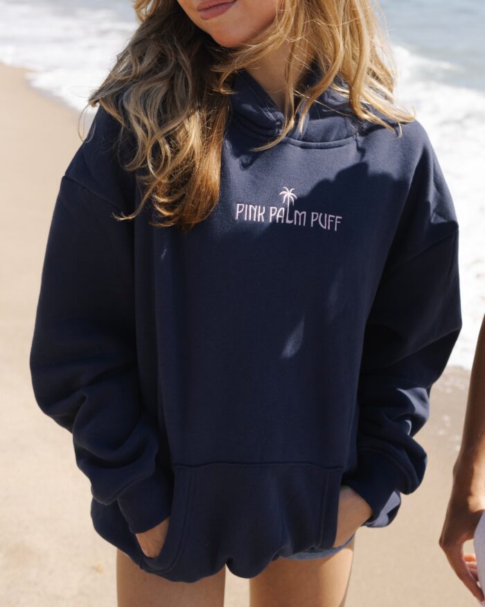 Puff hoodie